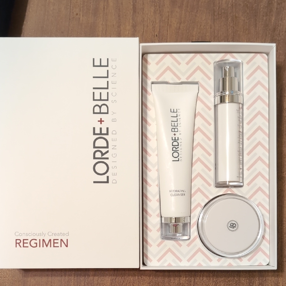 Lorde + Belle Skincare Regimen